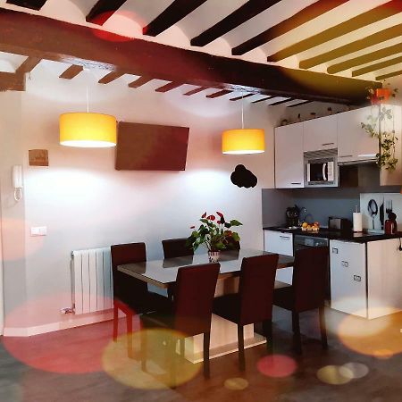 Apartamento Corazon De Portales Logrono Bagian luar foto