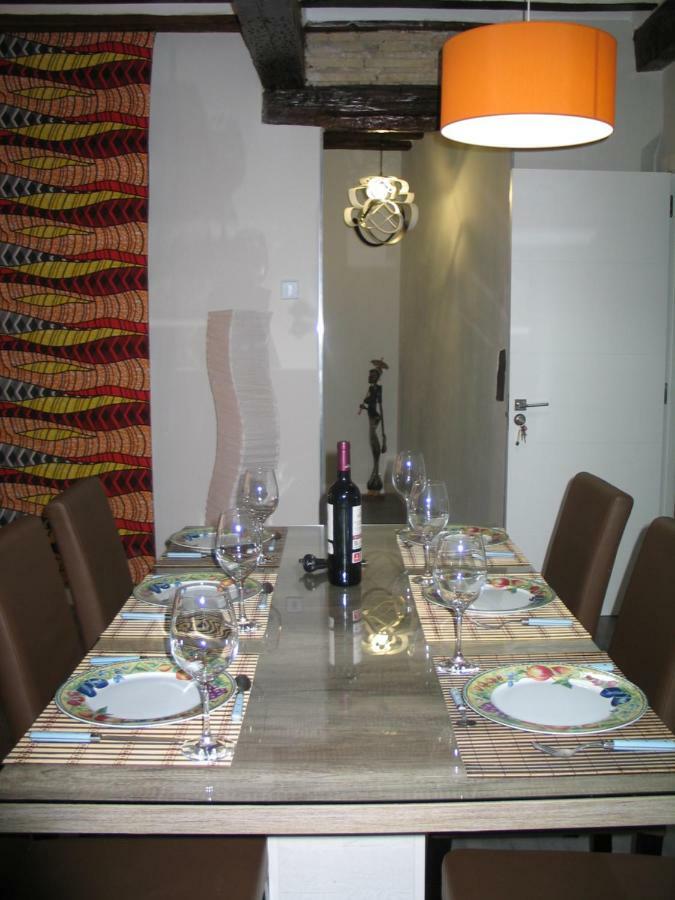Apartamento Corazon De Portales Logrono Bagian luar foto