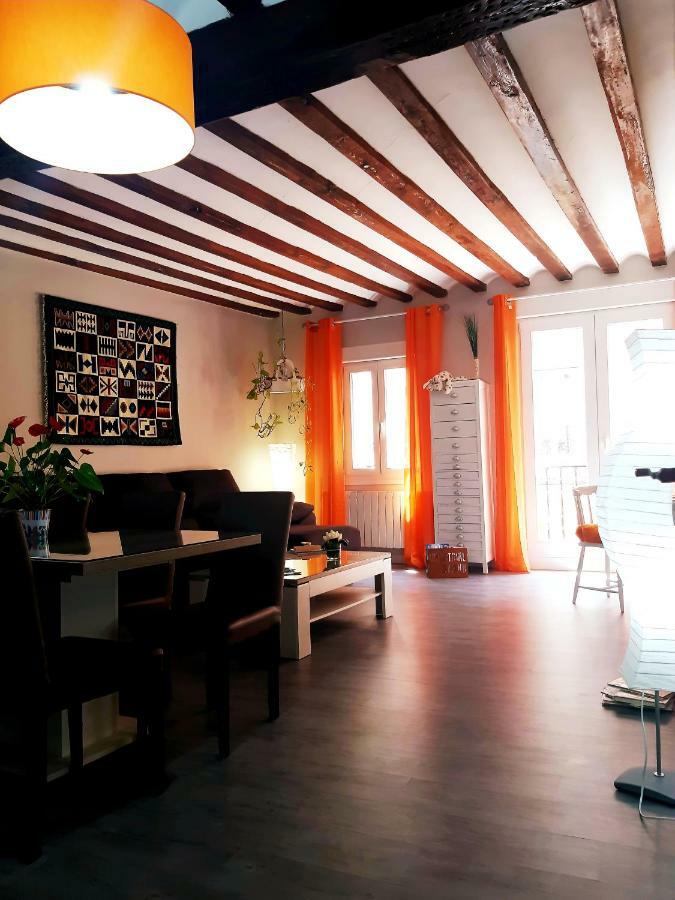 Apartamento Corazon De Portales Logrono Bagian luar foto