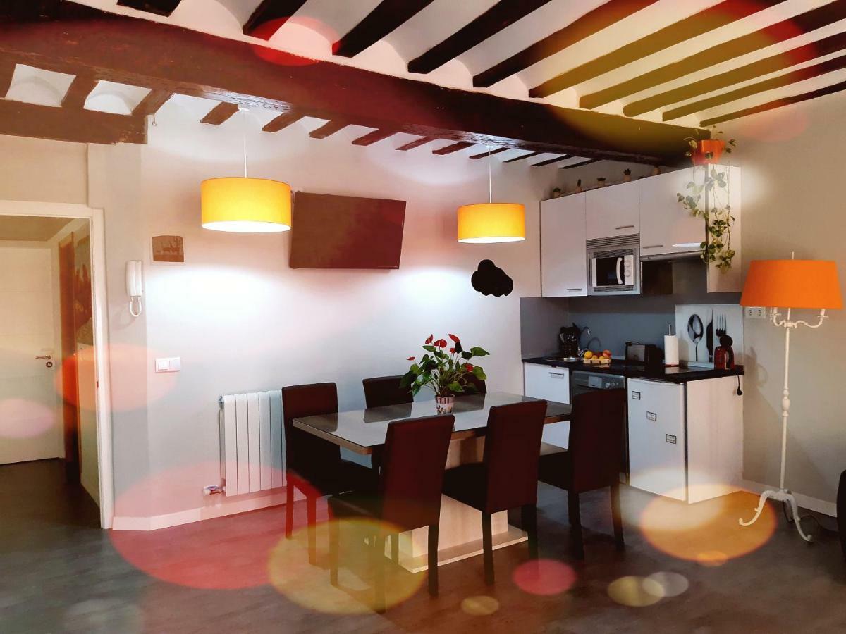 Apartamento Corazon De Portales Logrono Bagian luar foto