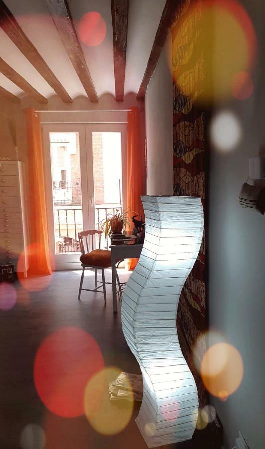 Apartamento Corazon De Portales Logrono Bagian luar foto