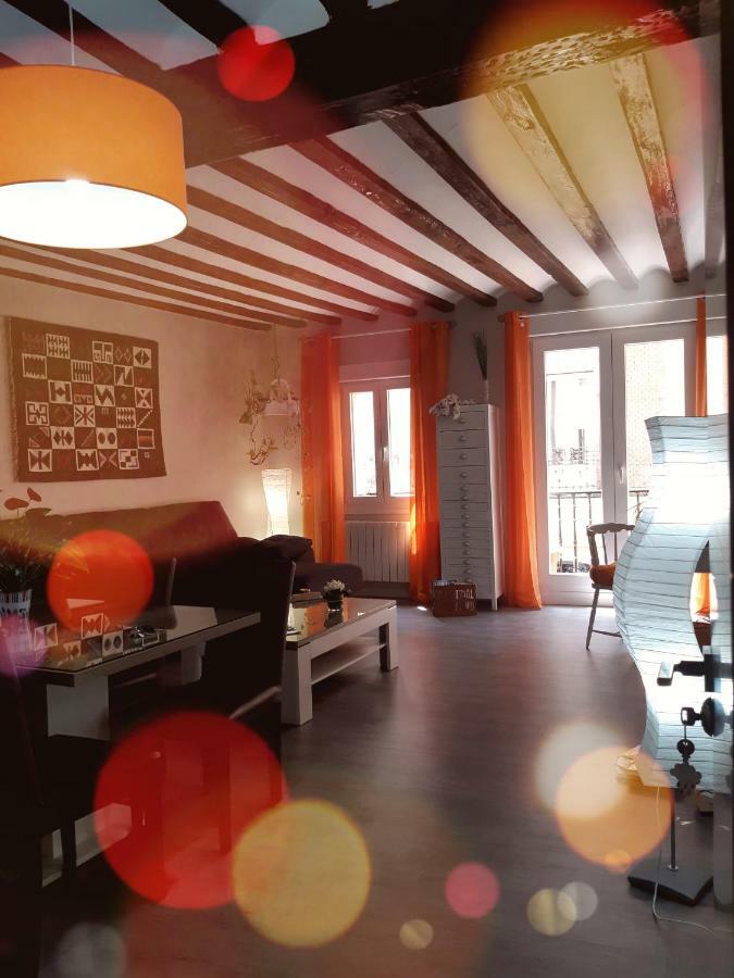 Apartamento Corazon De Portales Logrono Bagian luar foto