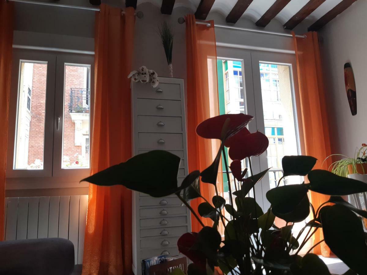 Apartamento Corazon De Portales Logrono Bagian luar foto