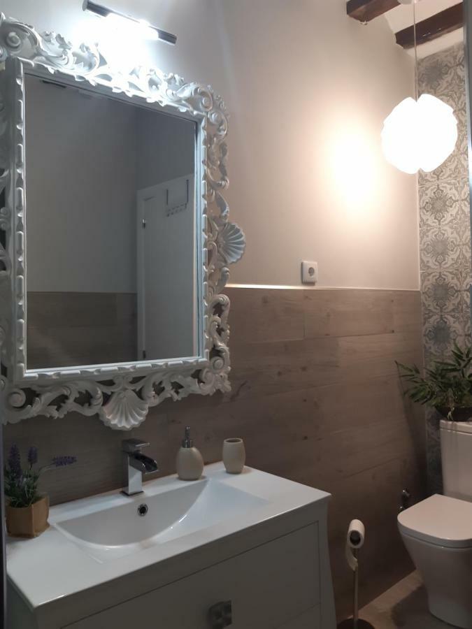 Apartamento Corazon De Portales Logrono Bagian luar foto